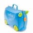 Trunki Terrance Kinderkoffer (blue) Trunki Terrance Kinderkoffer (blue)